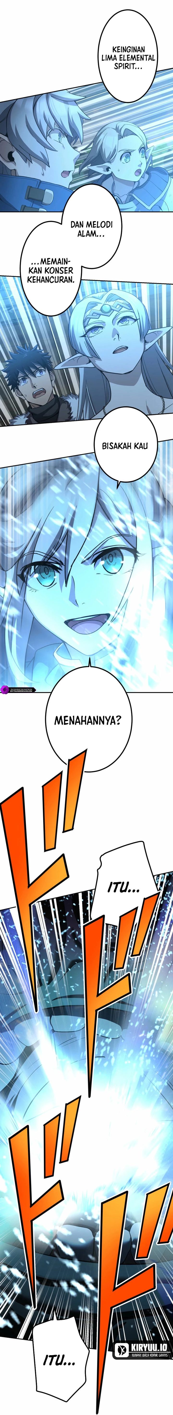 Monster Eater Adventurer chapter 75