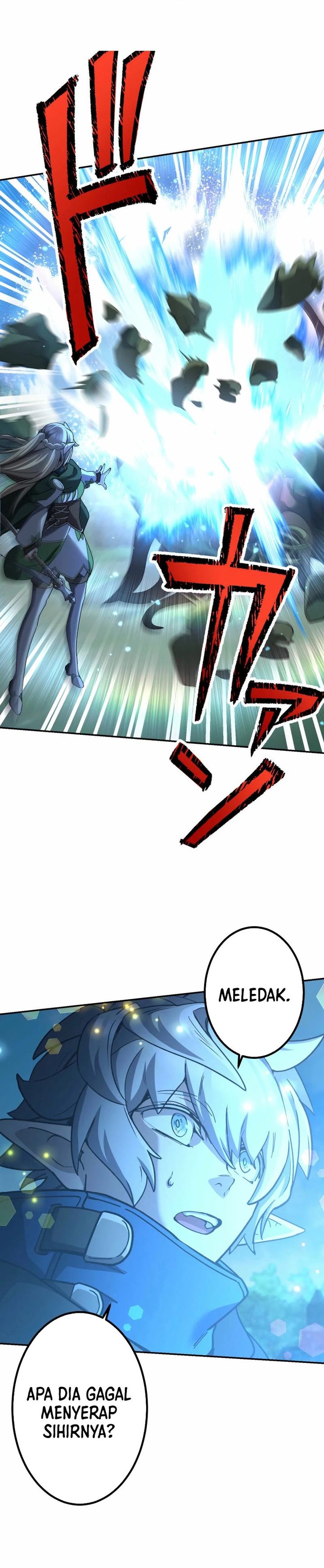 Monster Eater Adventurer chapter 75