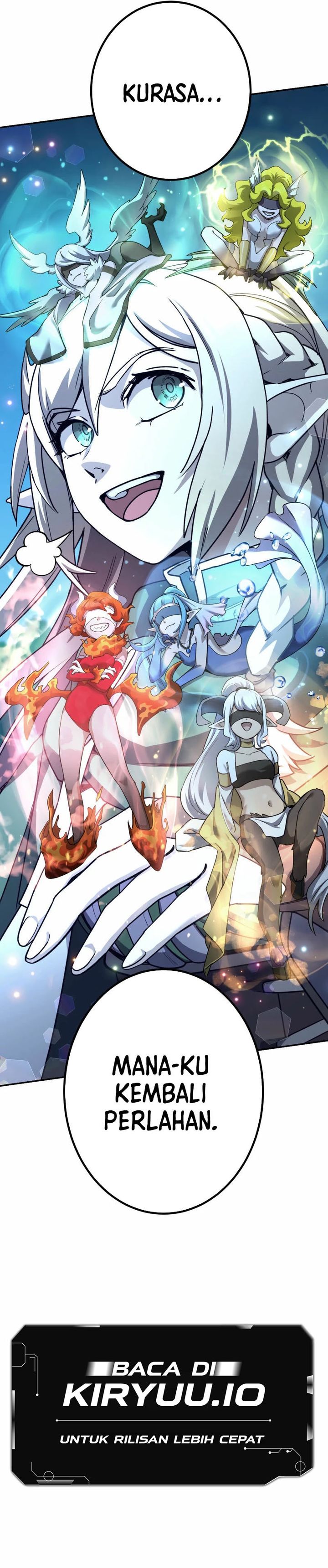 Monster Eater Adventurer chapter 75