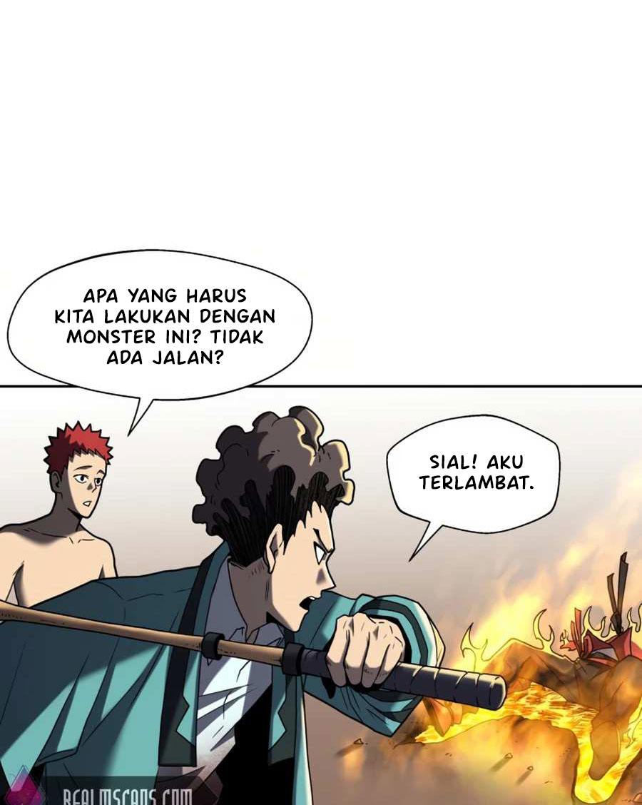 Monster Hunter Chapter 10 Bahasa Indonesia