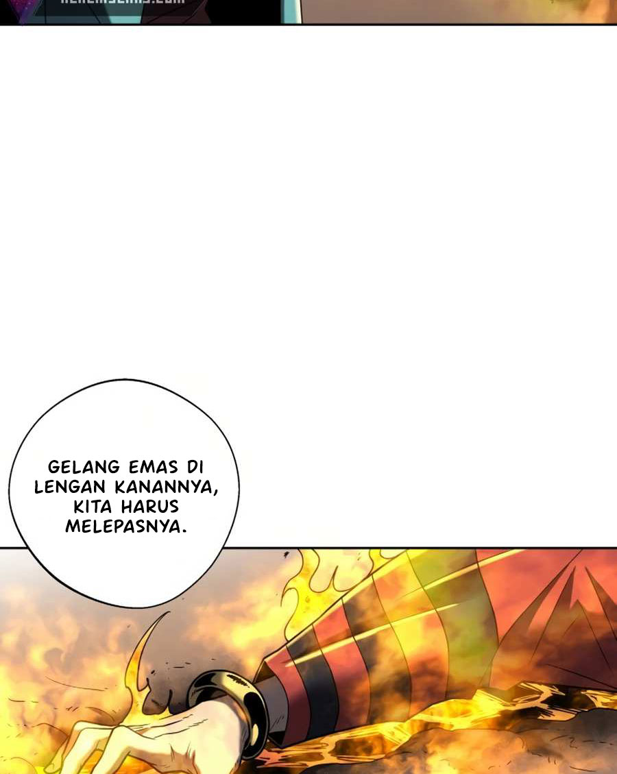 Monster Hunter Chapter 10 Bahasa Indonesia