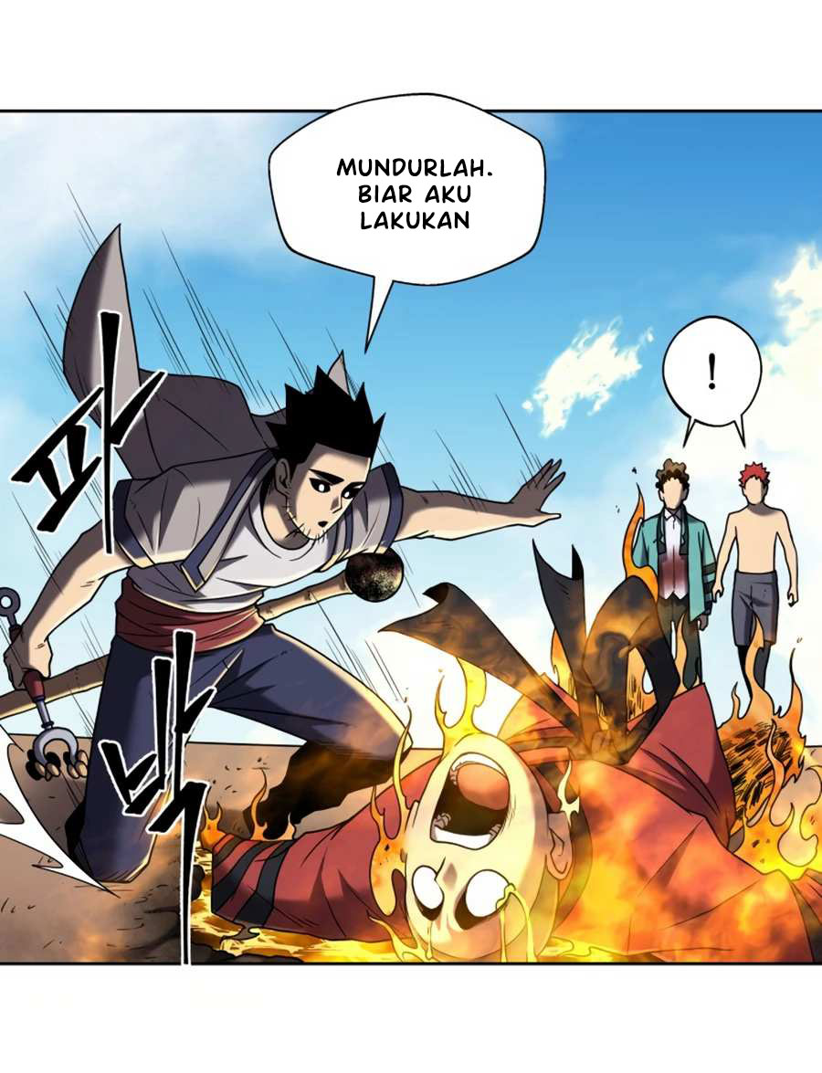 Monster Hunter Chapter 10 Bahasa Indonesia