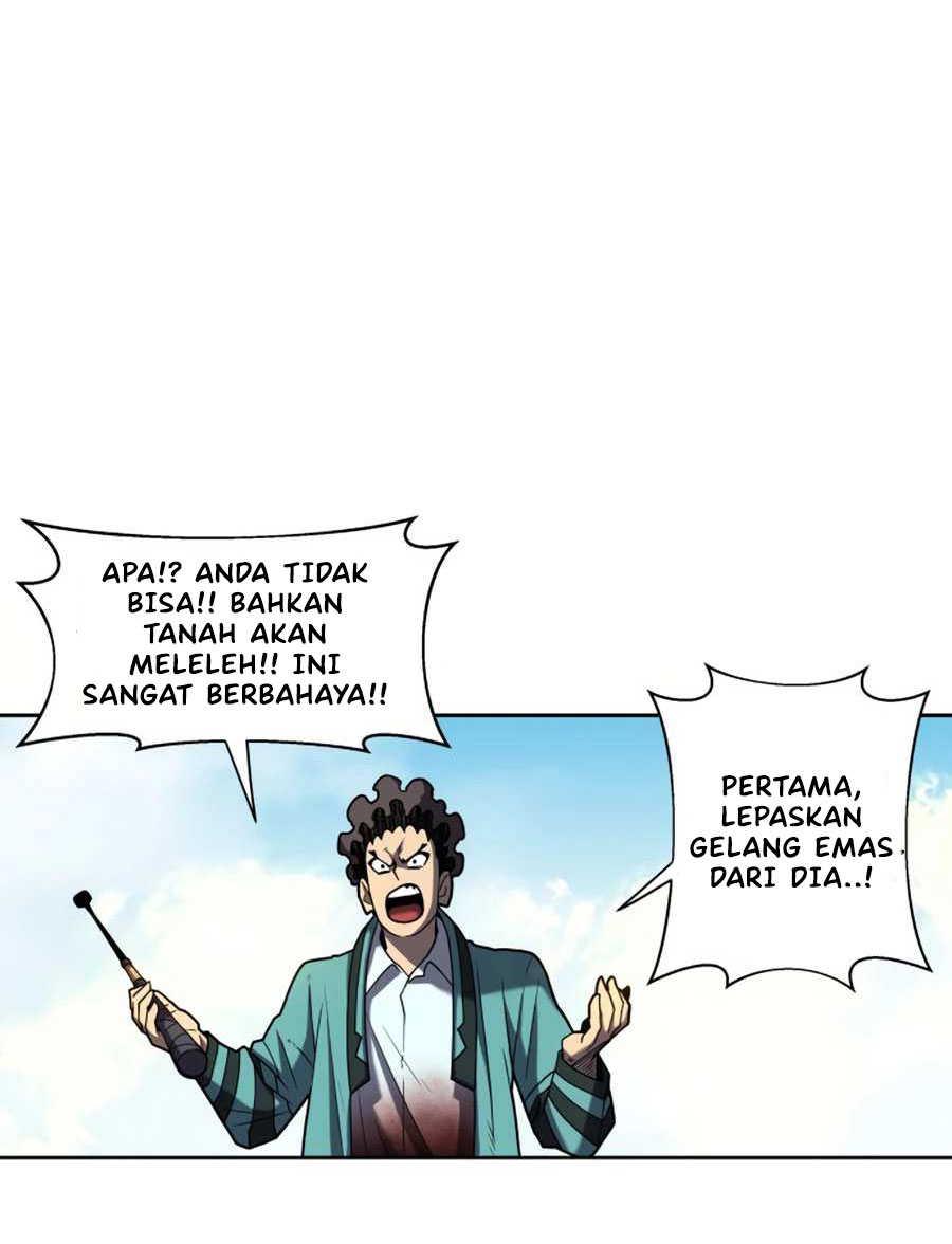 Monster Hunter Chapter 10 Bahasa Indonesia