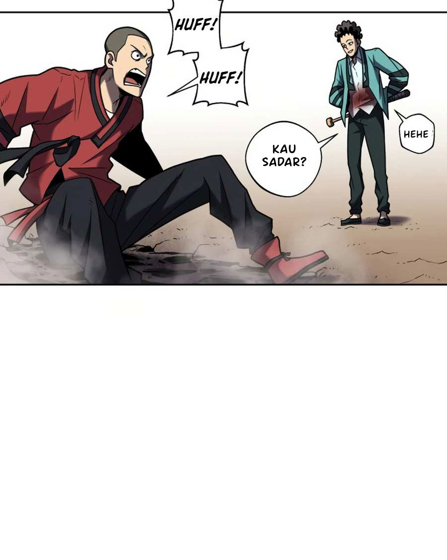 Monster Hunter Chapter 10 Bahasa Indonesia