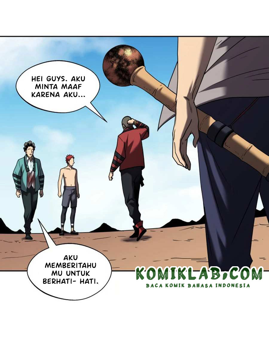 Monster Hunter Chapter 10 Bahasa Indonesia