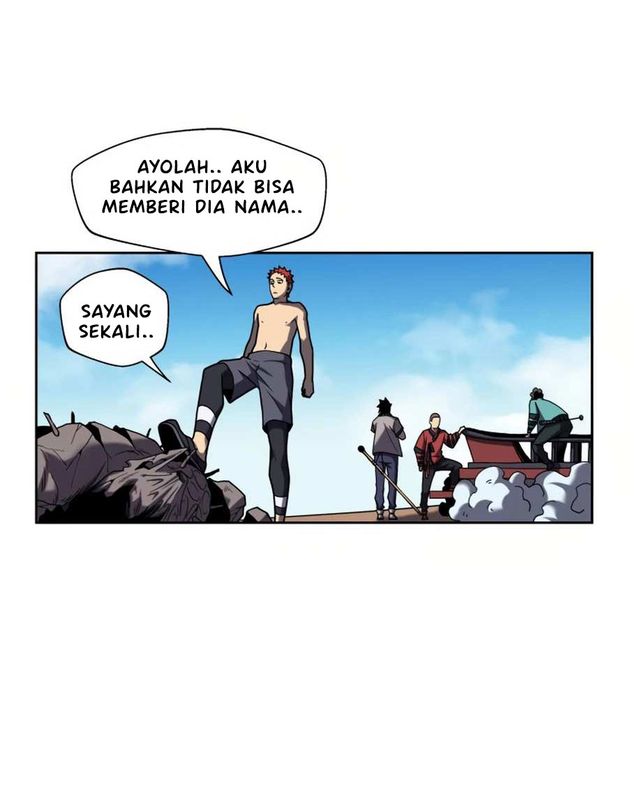 Monster Hunter Chapter 10 Bahasa Indonesia