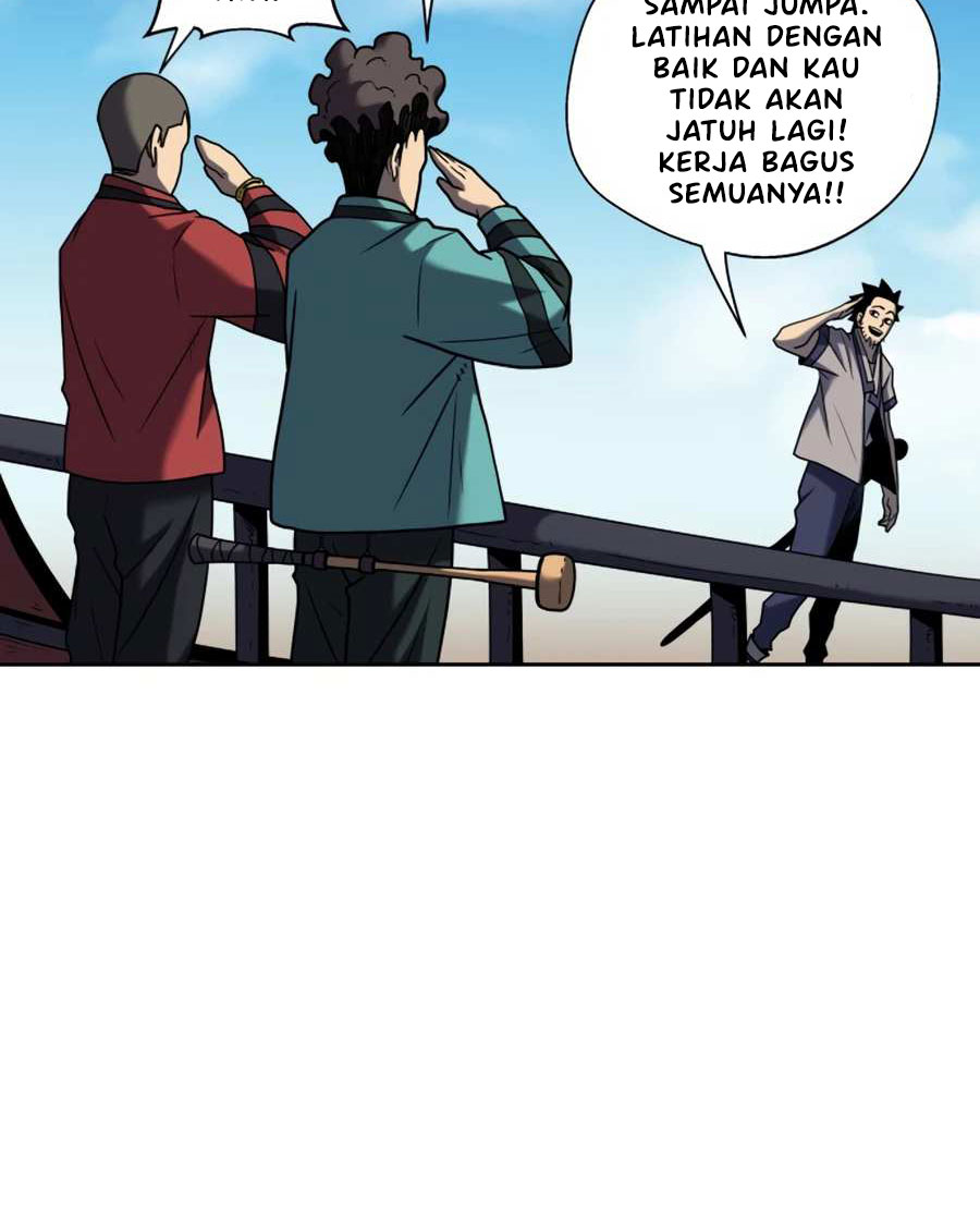 Monster Hunter Chapter 10 Bahasa Indonesia