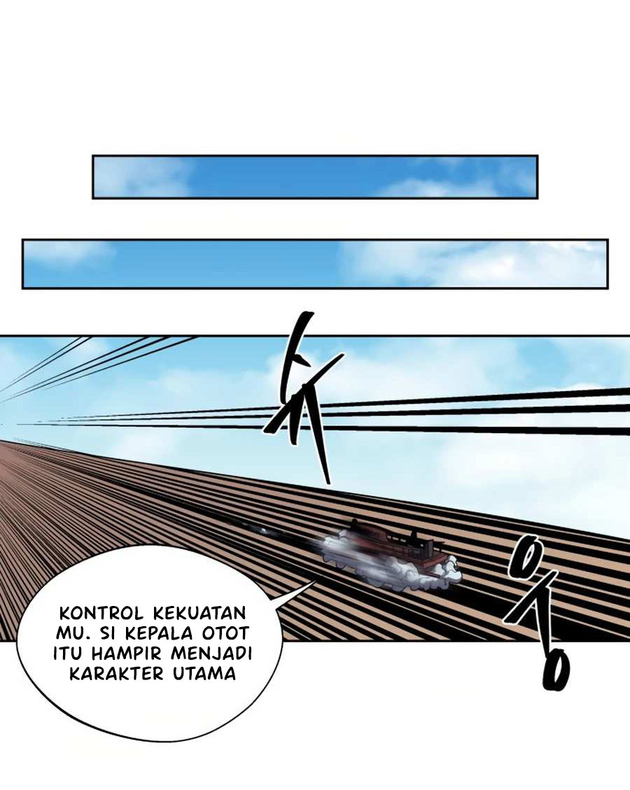 Monster Hunter Chapter 10 Bahasa Indonesia