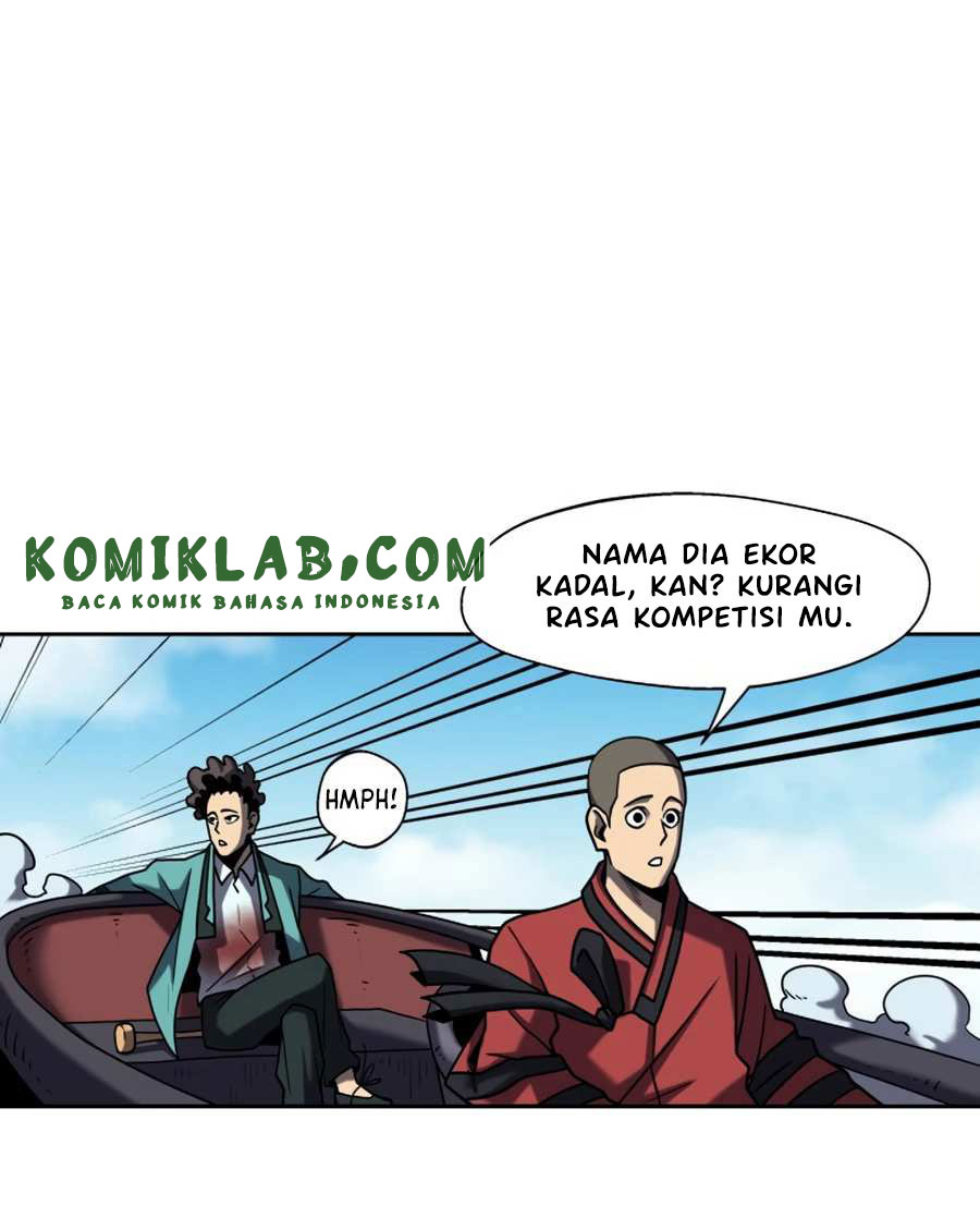 Monster Hunter Chapter 10 Bahasa Indonesia