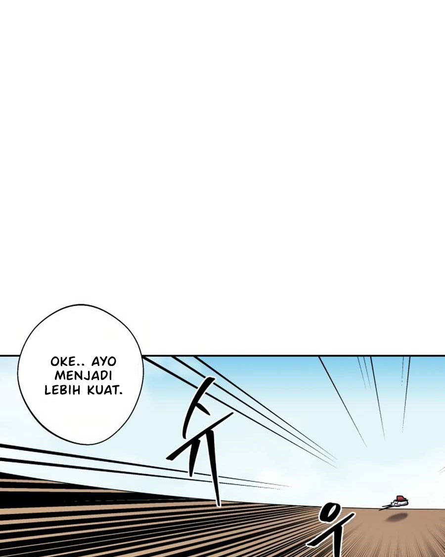 Monster Hunter Chapter 10 Bahasa Indonesia