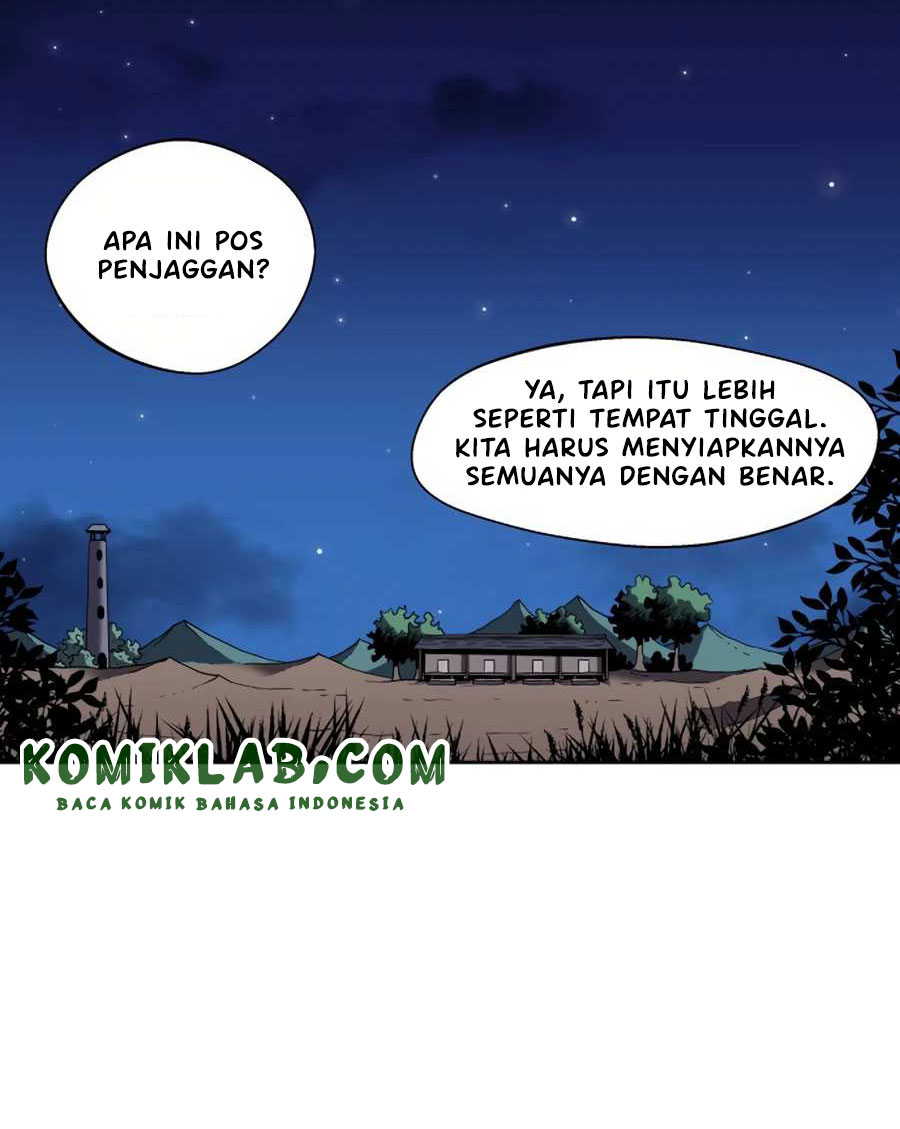 Monster Hunter Chapter 10 Bahasa Indonesia