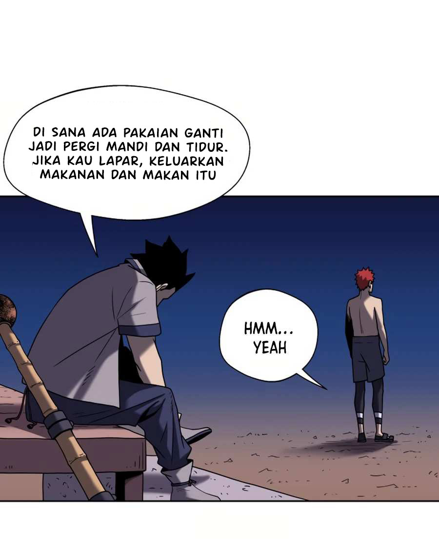 Monster Hunter Chapter 10 Bahasa Indonesia