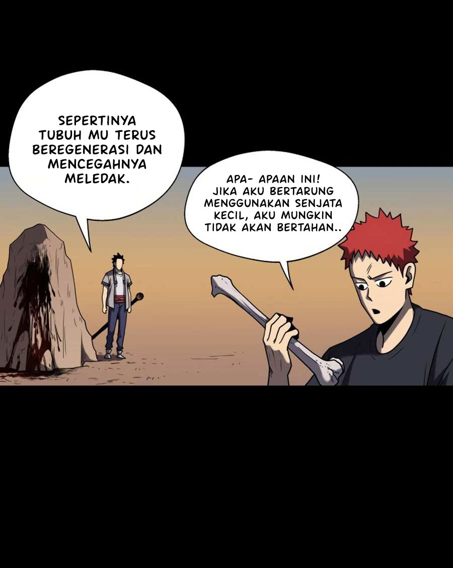 Monster Hunter Chapter 10 Bahasa Indonesia