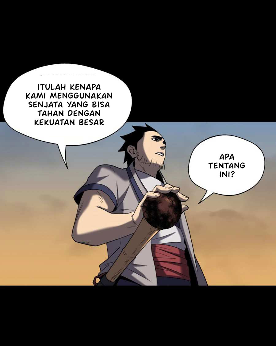 Monster Hunter Chapter 10 Bahasa Indonesia