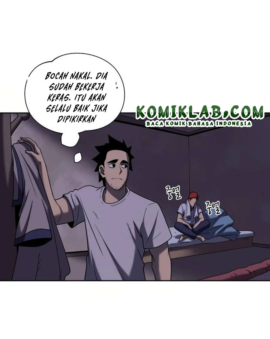 Monster Hunter Chapter 10 Bahasa Indonesia
