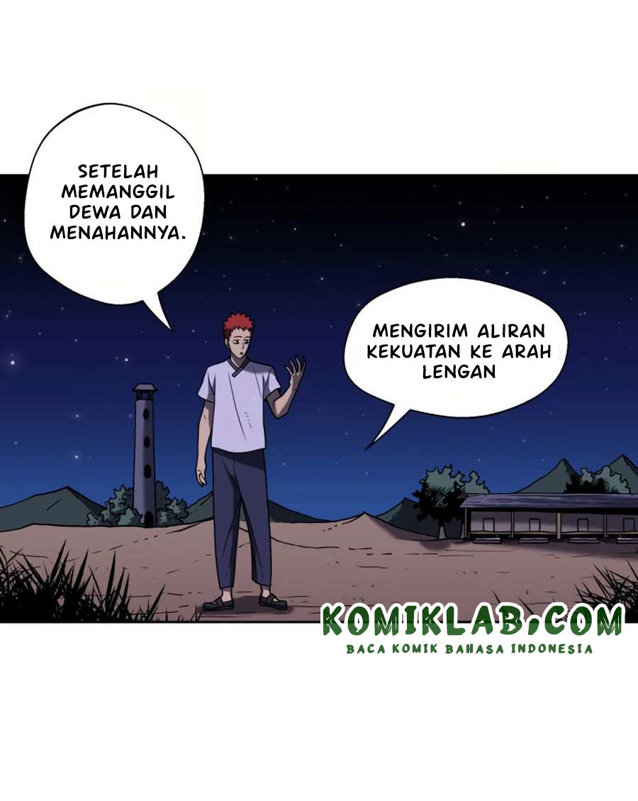 Monster Hunter Chapter 10 Bahasa Indonesia