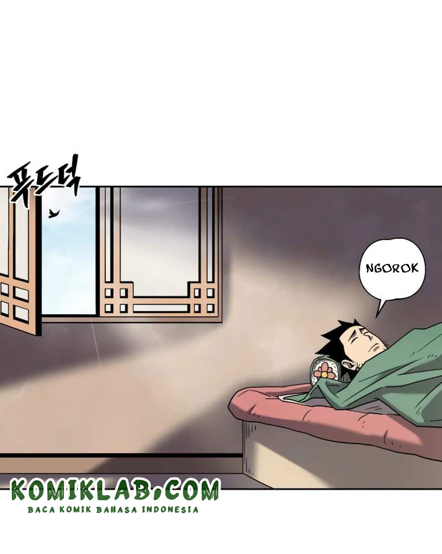 Monster Hunter Chapter 10 Bahasa Indonesia