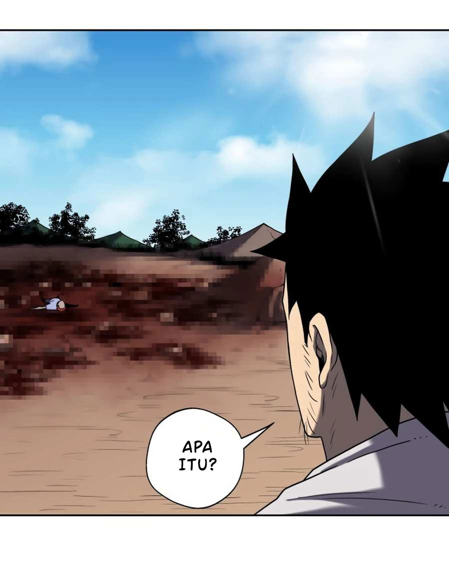 Monster Hunter Chapter 10 Bahasa Indonesia