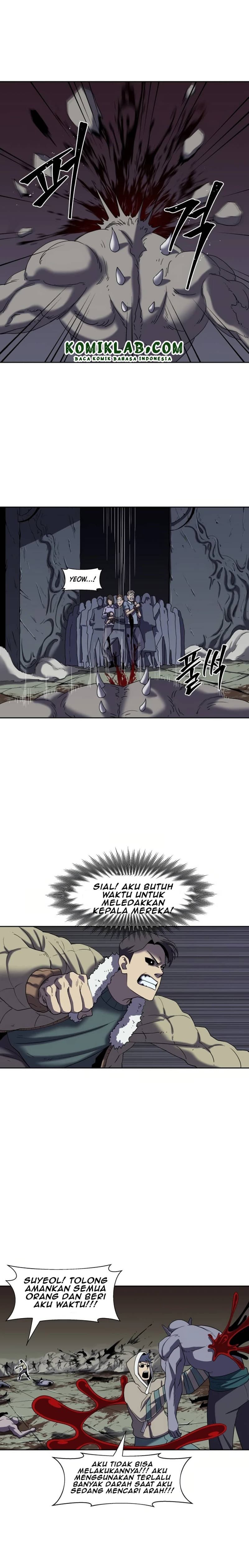 Monster Hunter Chapter 16 Bahasa Indonesia