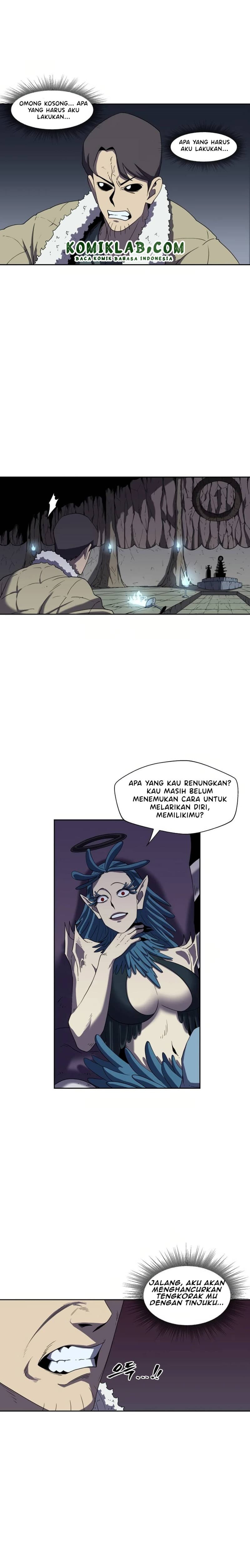 Monster Hunter Chapter 16 Bahasa Indonesia