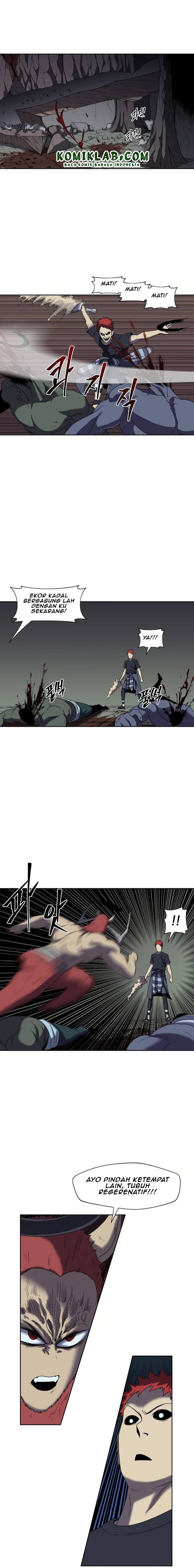 Monster Hunter Chapter 16 Bahasa Indonesia