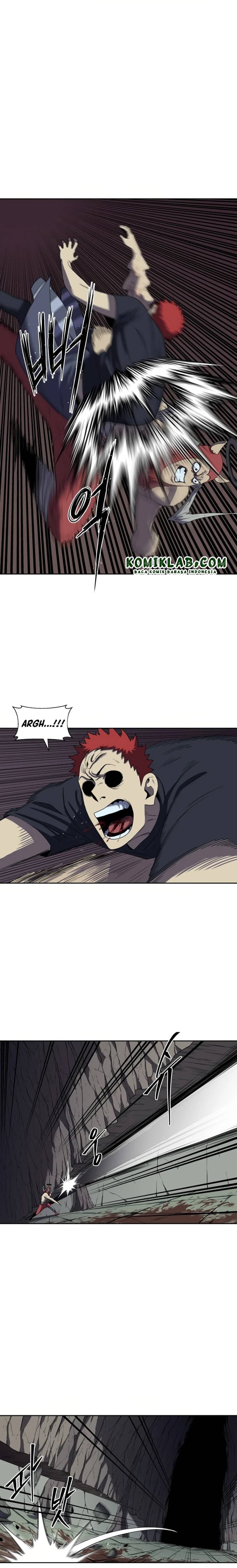 Monster Hunter Chapter 16 Bahasa Indonesia