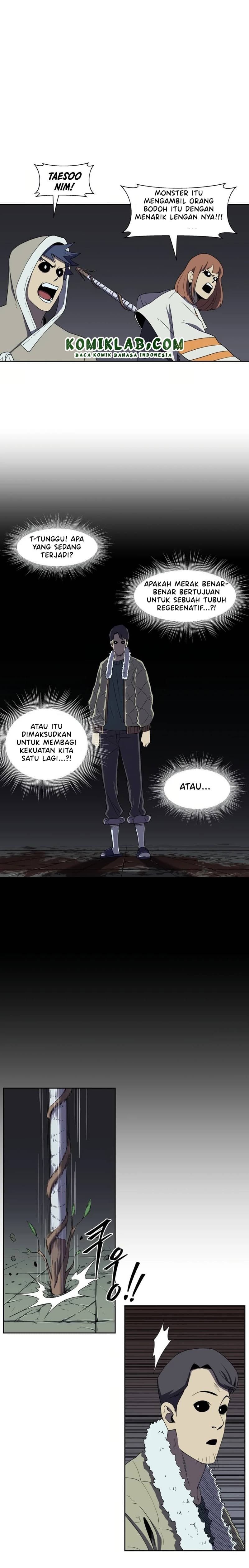 Monster Hunter Chapter 16 Bahasa Indonesia