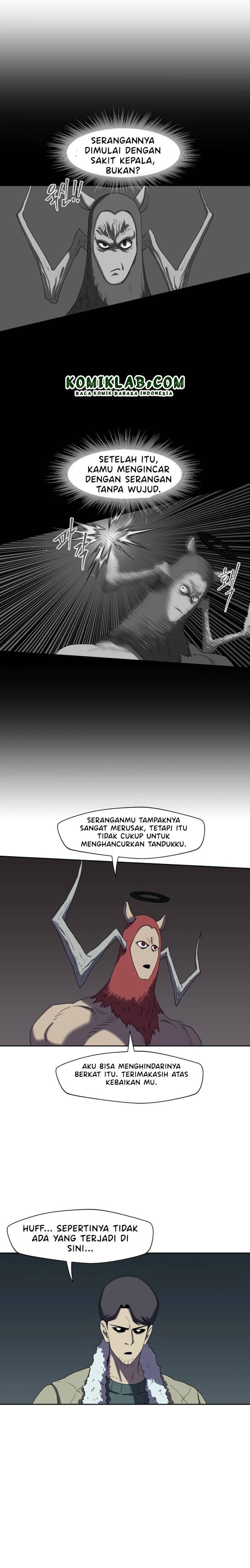 Monster Hunter Chapter 16 Bahasa Indonesia