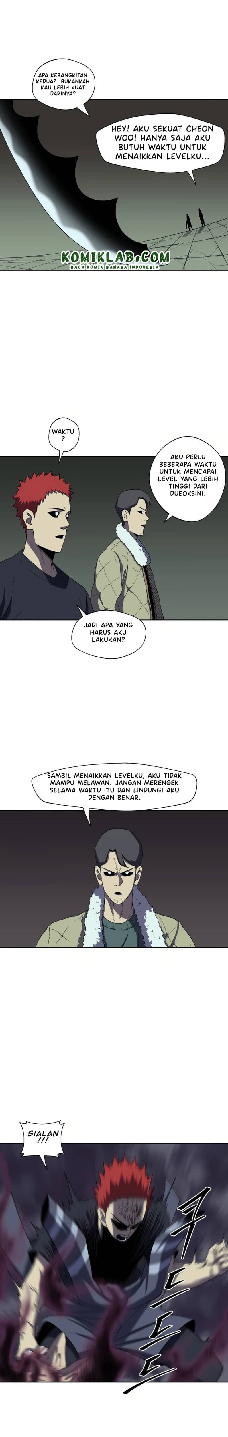 Monster Hunter Chapter 16 Bahasa Indonesia