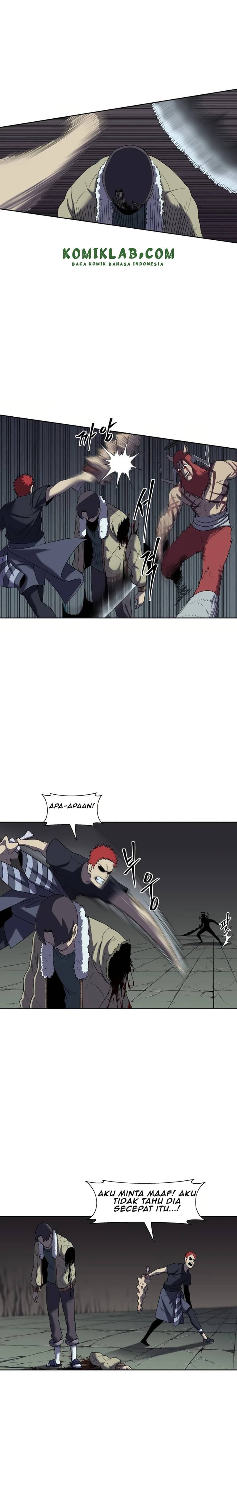 Monster Hunter Chapter 16 Bahasa Indonesia