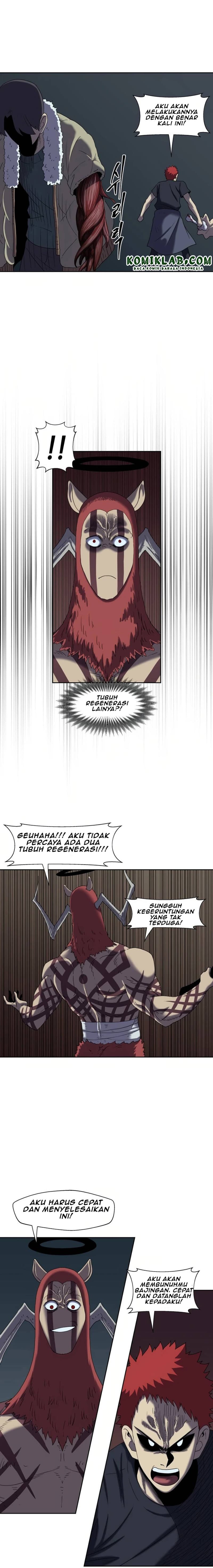 Monster Hunter Chapter 16 Bahasa Indonesia