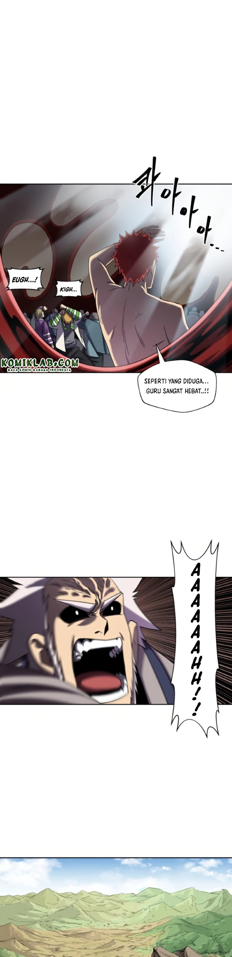 Monster Hunter chapter 20