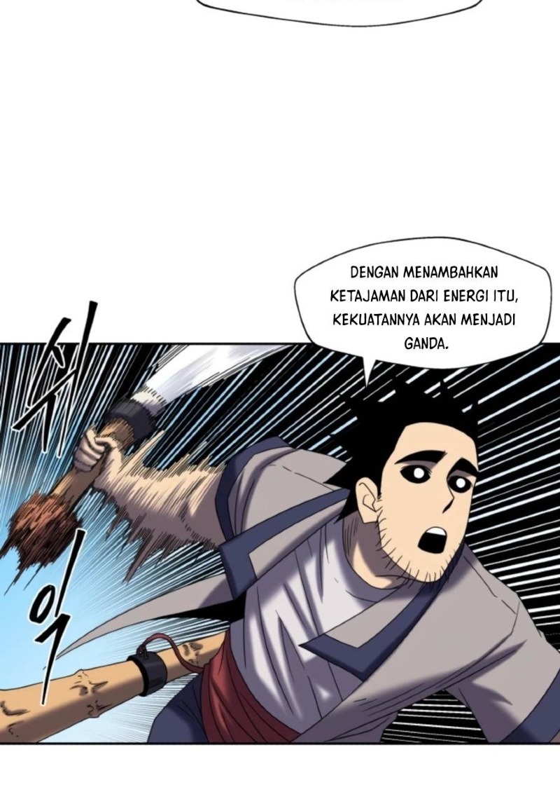 Monster Hunter chapter 23