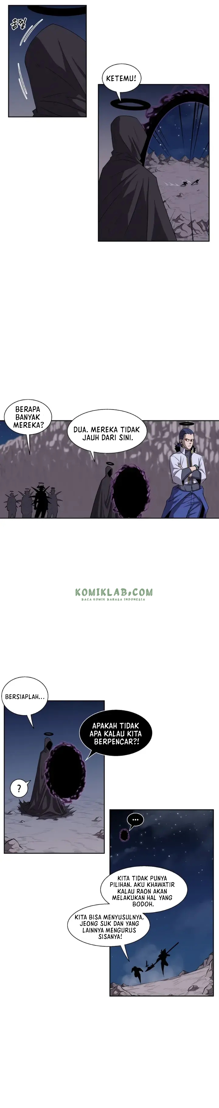 Monster Hunter chapter 33