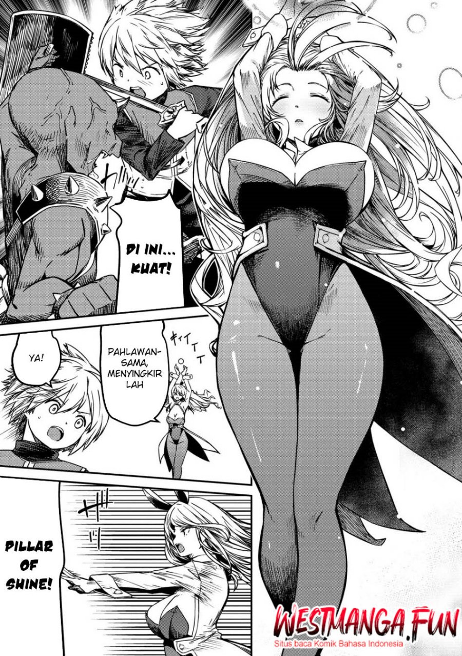 Monster Onna Kanbu wa Osanaki Yuusha wo Dekiaisuru chapter 7