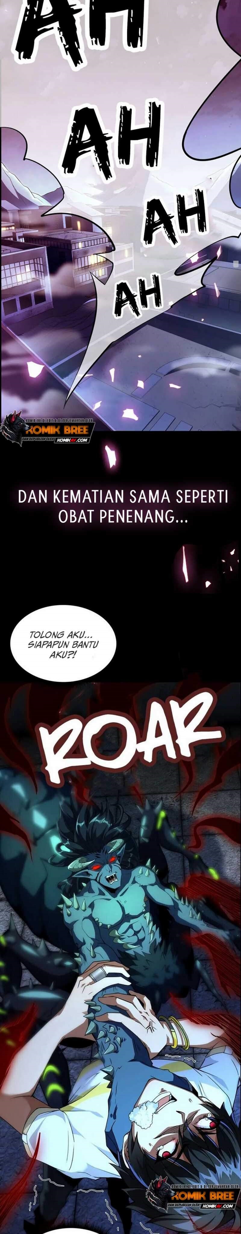 Monster Paradise Chapter 00.1 Bahasa Indonesia