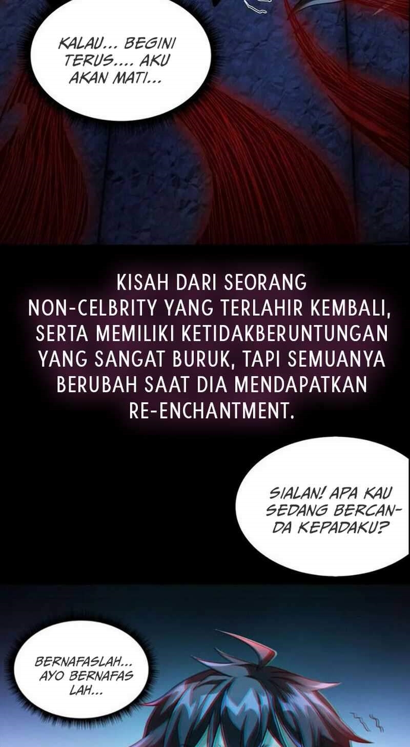 Monster Paradise Chapter 00.1 Bahasa Indonesia