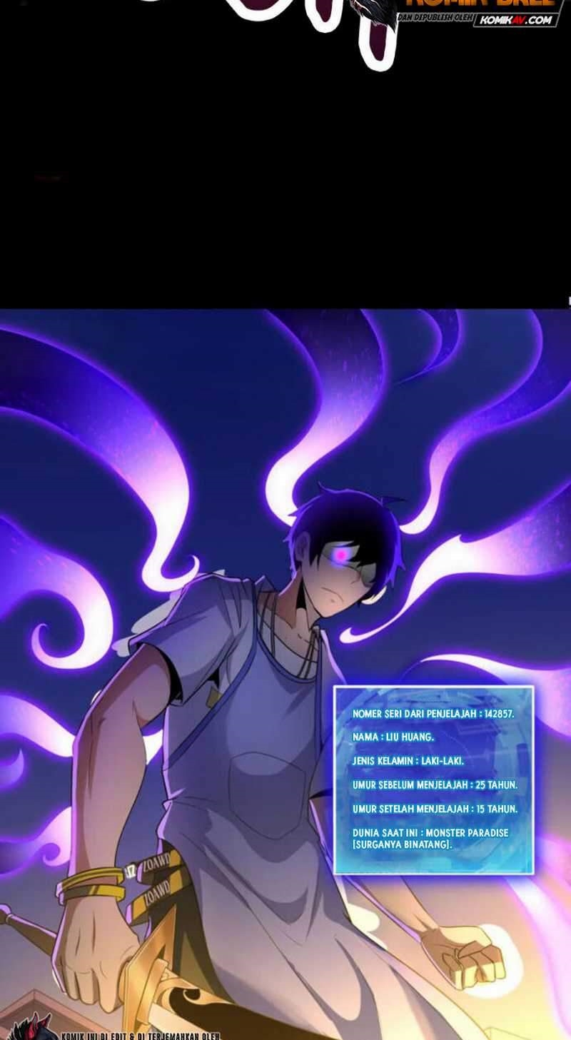 Monster Paradise Chapter 00.1 Bahasa Indonesia