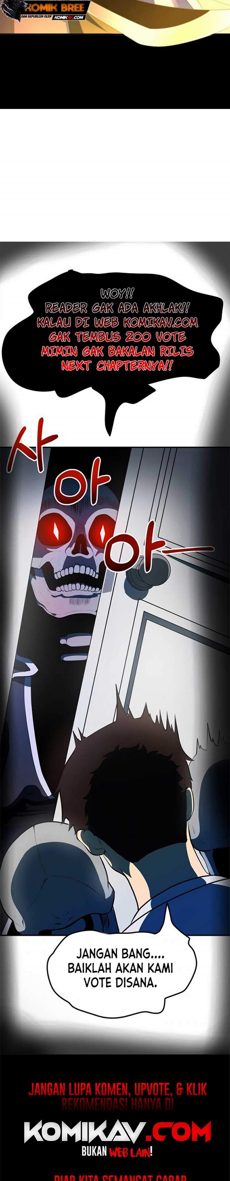 Monster Paradise Chapter 00.1 Bahasa Indonesia