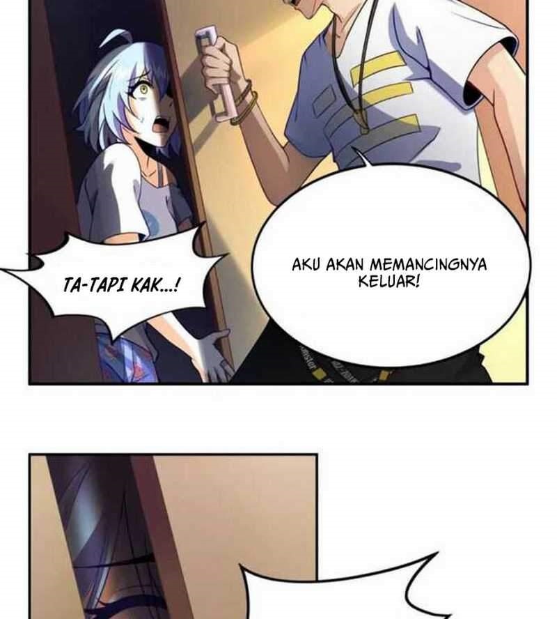 Monster Paradise Chapter 01 Bahasa Indonesia