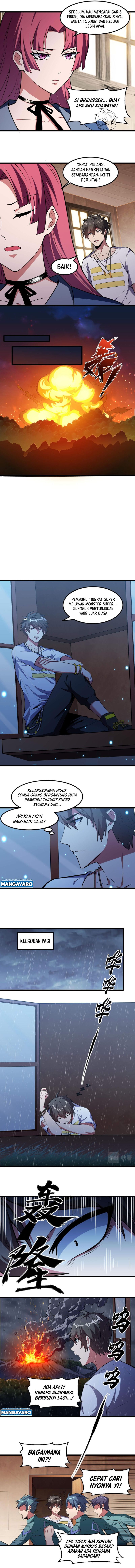 Monster Paradise Chapter 19 Bahasa Indonesia