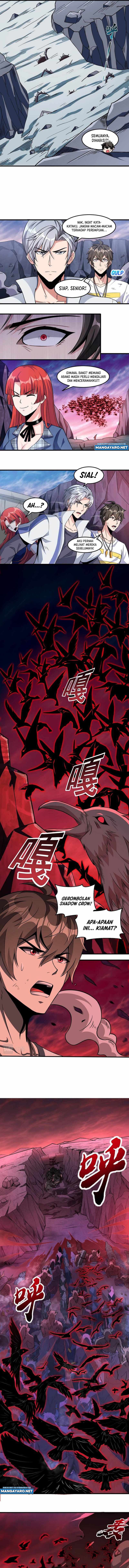 Monster Paradise Chapter 25 Bahasa Indonesia