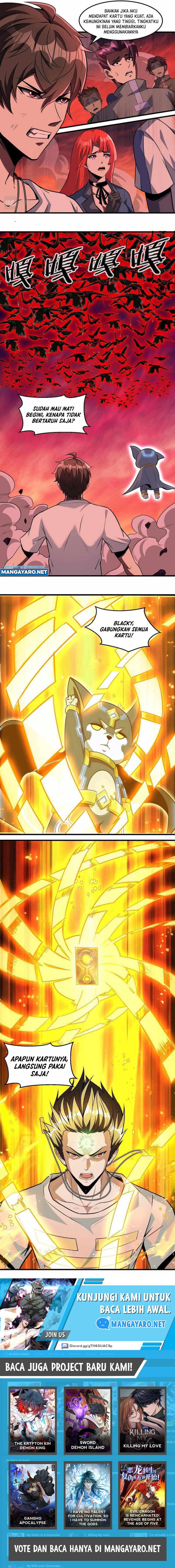 Monster Paradise Chapter 25 Bahasa Indonesia