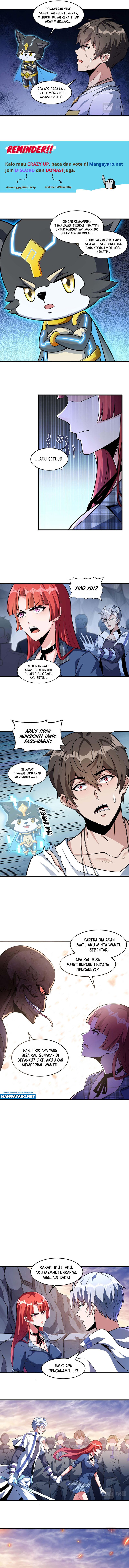 Monster Paradise Chapter 27 Bahasa Indonesia