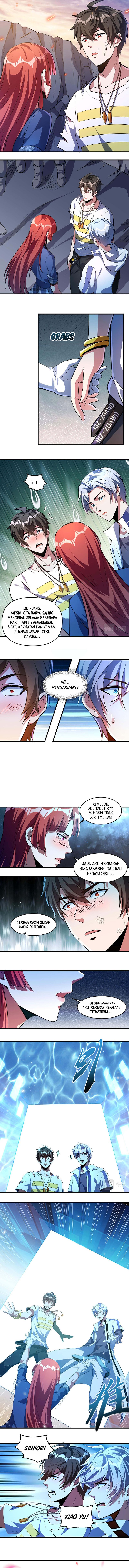 Monster Paradise Chapter 27 Bahasa Indonesia