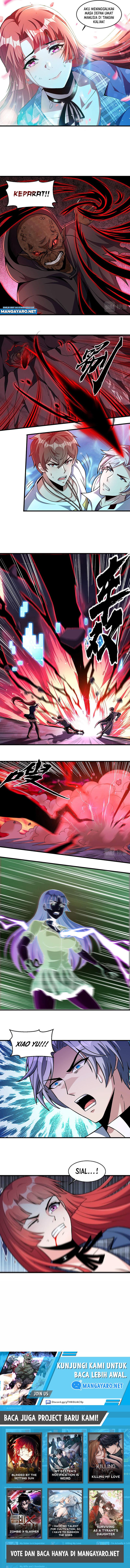 Monster Paradise Chapter 27 Bahasa Indonesia