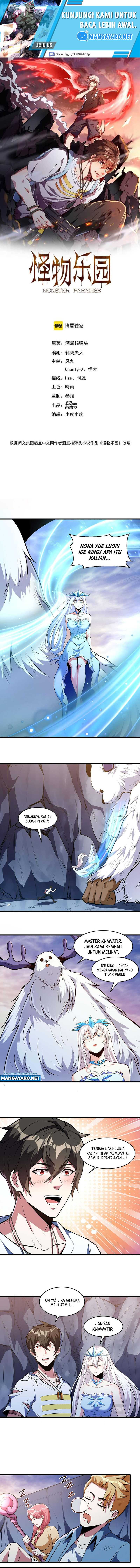 Monster Paradise chapter 29