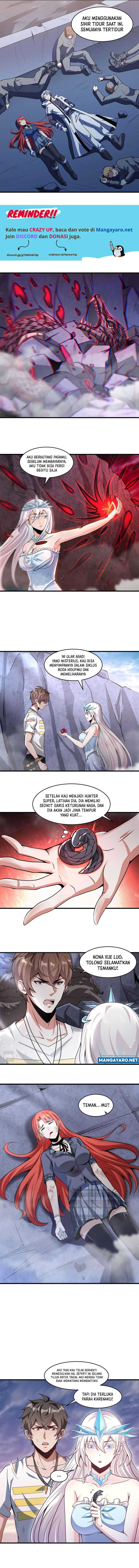 Monster Paradise chapter 29