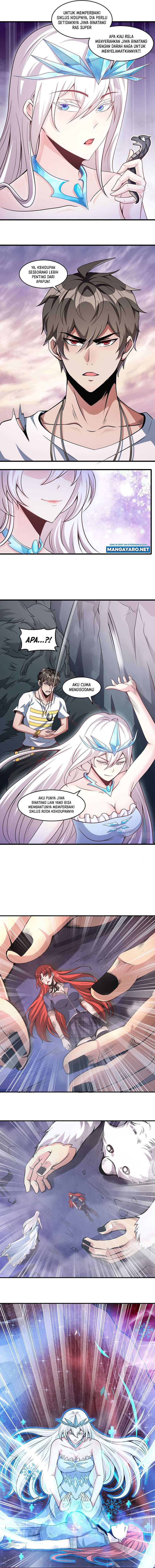 Monster Paradise chapter 29