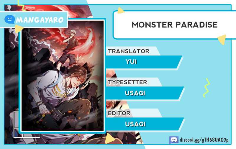 Monster Paradise Chapter 40 Bahasa Indonesia